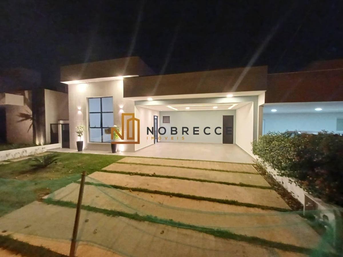 CASA TÉRREA À VENDA, JARDIM RESIDENCIAL ALTO DE ITAICI - INDAIATUBA - Casa em Vale das Laranjeiras, Indaiatuba - à venda - Nobrecce Imóveis