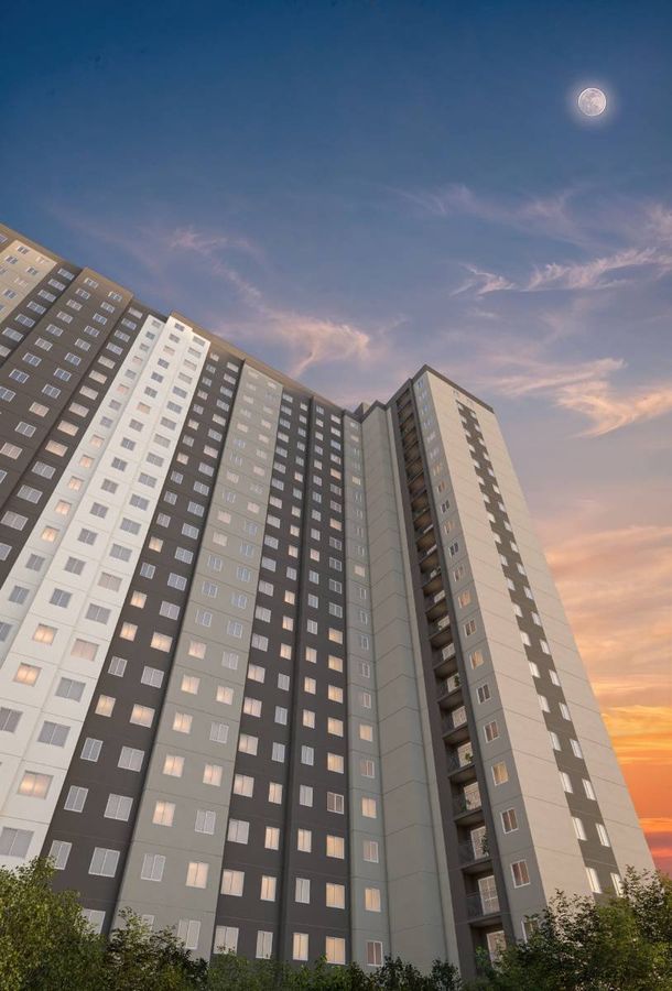 Vivaz Parque Barra Funda | Construtora Vivaz | Lançamento | 33 metros | 02 dormitórios | varanda | sem vaga - Apartamento em Parque Industrial Tomas Edson, São Paulo - à venda - SEGUNDO IMÓVEL