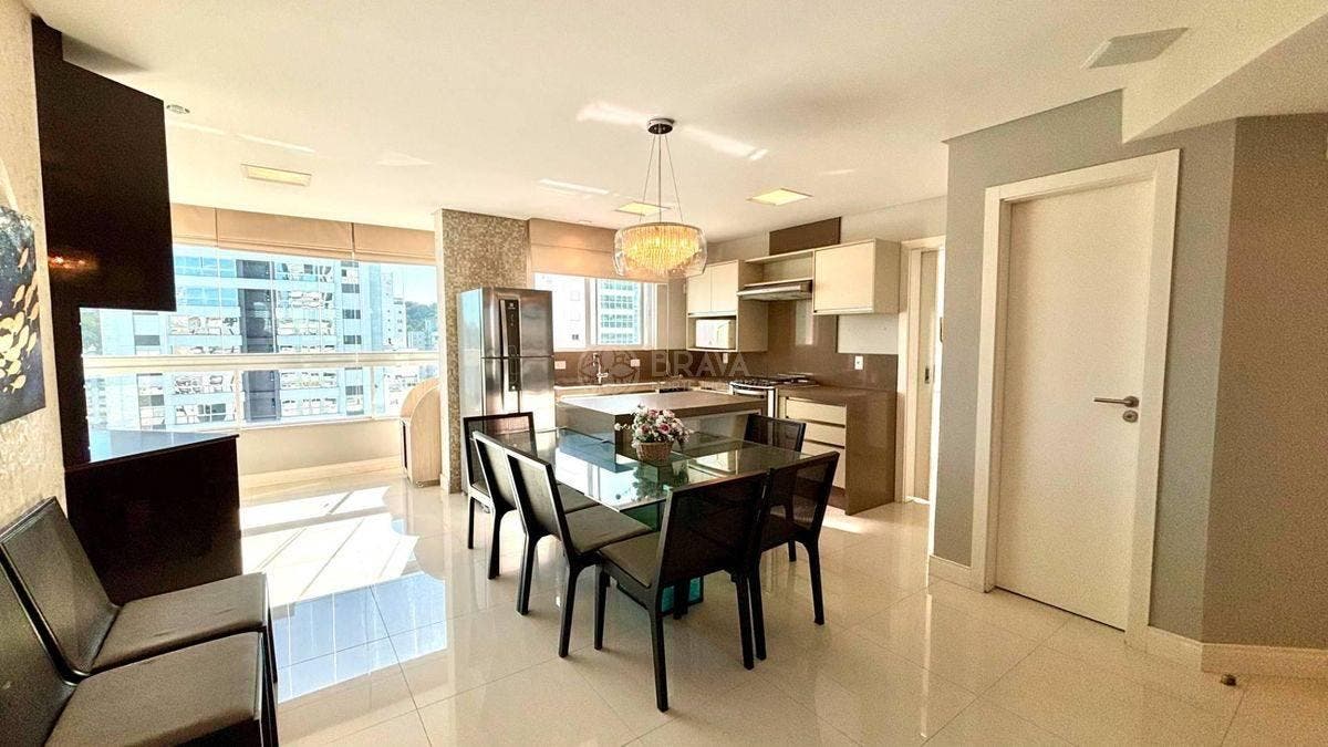 COBERTURA DUPLEX - PIONEIROS, BALNEÁRIO CAMBORIÚ - Cobertura em Pioneiros, Balneário Camboriú - para locação e à venda - Brava Norte Imóveis