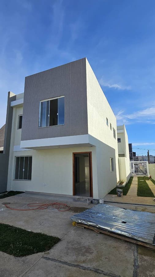 Sobrado Bairro Alto - Atuba - Sobrado em Bairro Alto, Curitiba - à venda - EVALGRANDE CONSULTORIA IMOBILIARIA LTDA