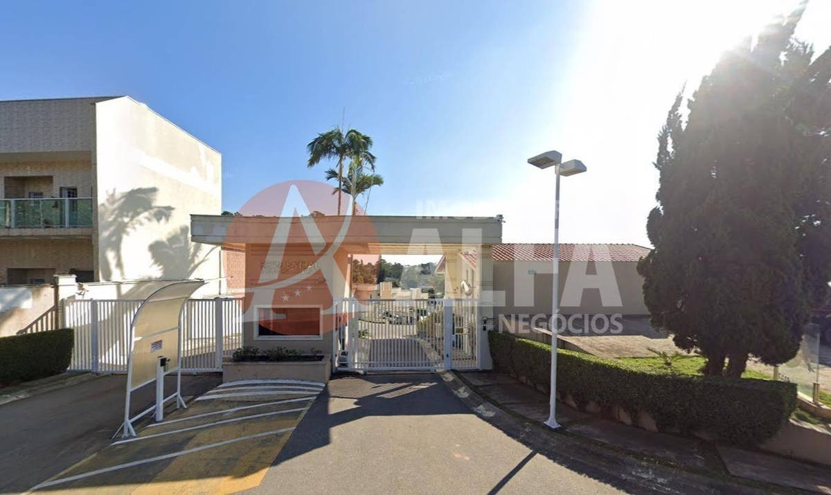 Casa com 3 Dormitórios - Condomínio Residêncial Villas da Granja III - Chácara Ondas Verdes - Granja Viana - Cotia/SP - Casa em Chácara Ondas Verdes, Cotia - à venda - Alfa Negócios
