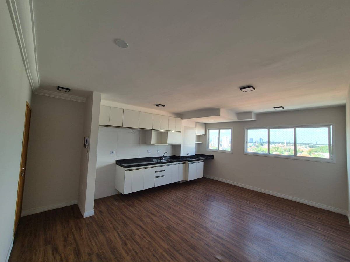 Apartamento com 2 quartos à Venda, Jardim das Indústrias - Jacareí - Apartamento em Jardim das Indústrias, Jacareí - à venda - LISURA IMÓVEIS