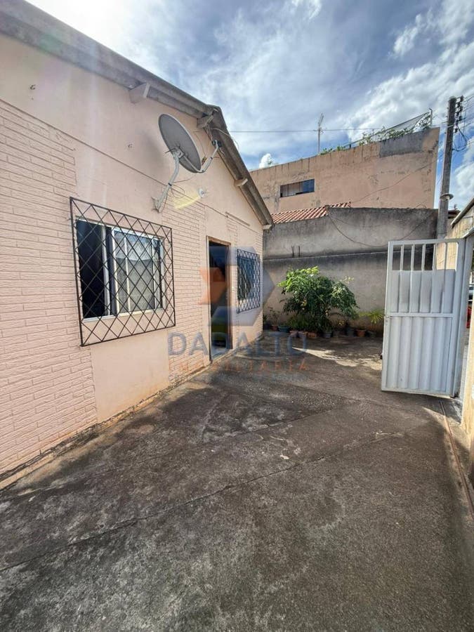 Casa com 2 quartos, Columbia - Colatina - Casa em Columbia, Colatina - à venda - Dadalto Imobiliária LTDA