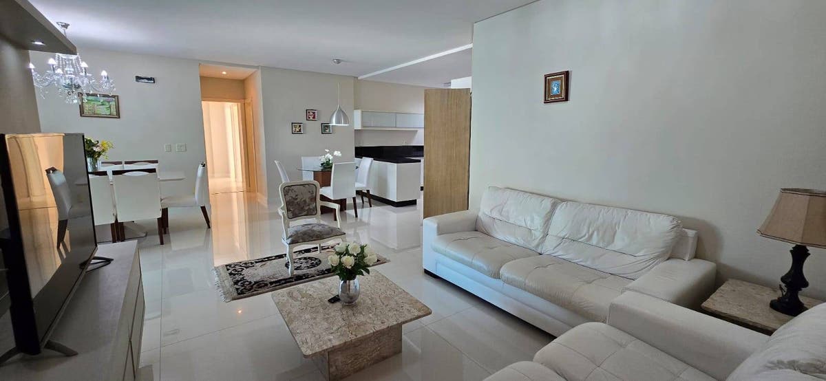 Belle Vie Apartamento 4 Suítes Mobiliado 200 Metros do Mar Meia Praia Itapema Sc - Apartamento em Meia Praia, Itapema - à venda - Imobiliária Rota do Sol Itapema