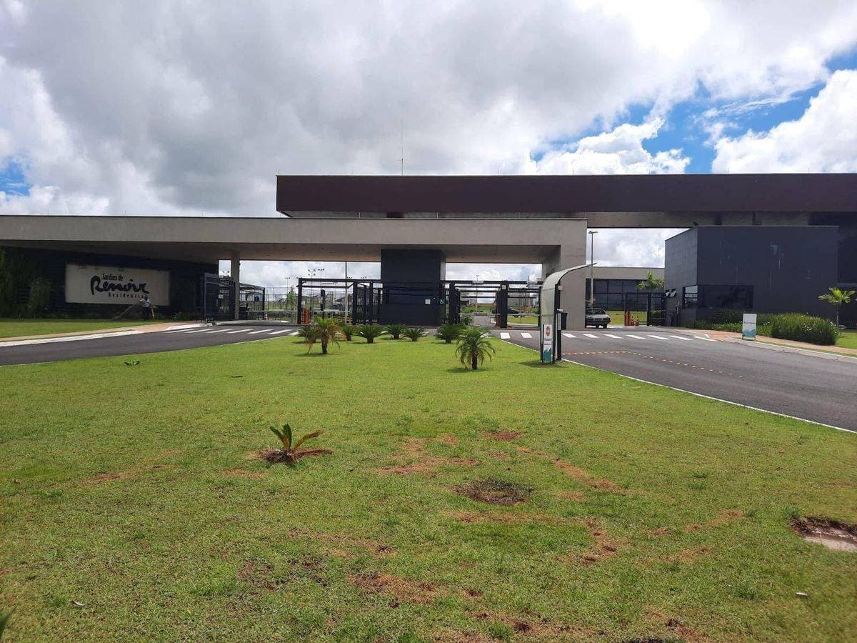 Residencial Jardins de Renoir - Residencial › Terreno em Condomínio - Terreno em Condomínio em Marília - à venda - FLEX CONSULTORIA IMOBILIÁRIA LTDA