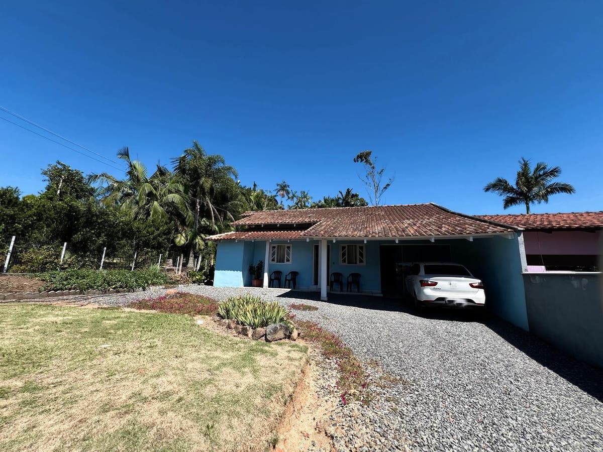 Casa na XV de Novembro para venda - Casa em XV de Novembro, Corupá - à venda - CONSTRUTORA O.R. LTDA