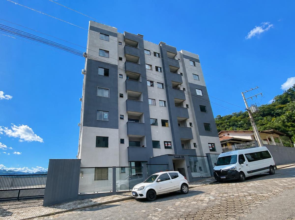 Apartamento | Czerniewicz | 2 quartos | 50m² - Apartamento em Czerniewicz, Jaraguá do Sul - à venda - MACROimoveis.com