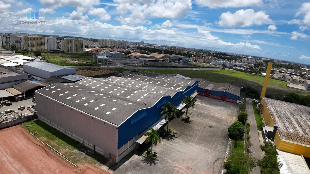Galpão Logístico - 10.278 m² - Planalto de Carapina - Serra/ES - Galpão em Planalto de Carapina, Serra - para locação - More & Corporatti Soluções Imobiliárias Ltda
