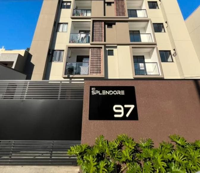 Apartamento com 3 quartos a venda em Edifício no bairro Santa Regina - Camboriú - Apartamento em Areias, Camboriú - à venda - GJ Imóveis LTDA
