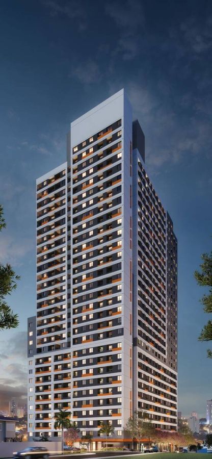 Mundo Apto Brooklin - Apartamento em Brooklin Paulista, São Paulo - à venda - Bem Imóvel