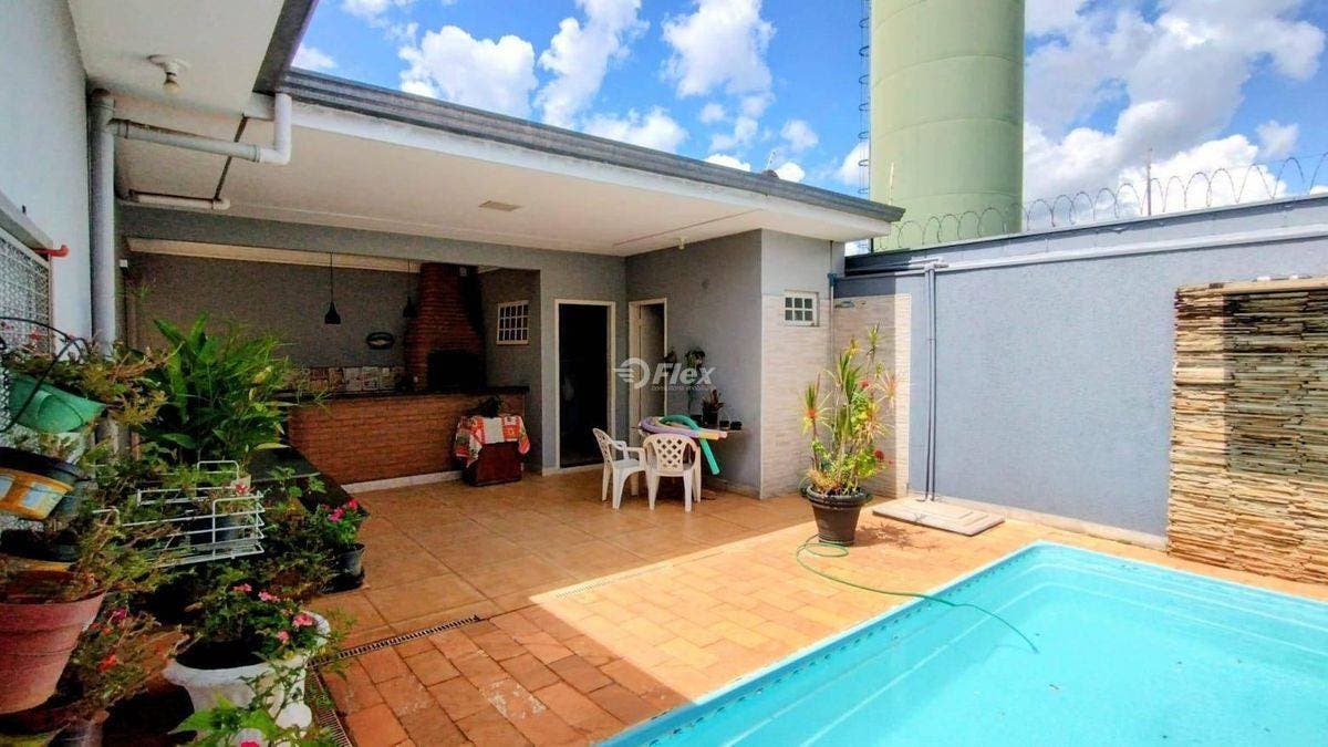 Parque das Esmeraldas - Residencial › Casa - Casa em Parque das Esmeraldas, Marília - à venda - FLEX CONSULTORIA IMOBILIÁRIA LTDA