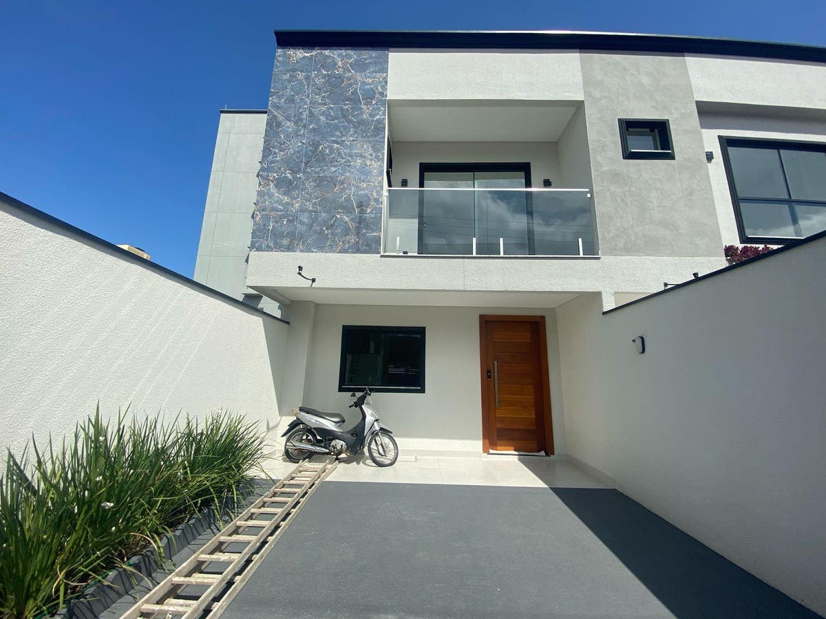 Casa 3 dormitórios — Violeta, Morretes, Itapema/SC - Casa em Morretes, Itapema - à venda - Portal Imóveis Itapema