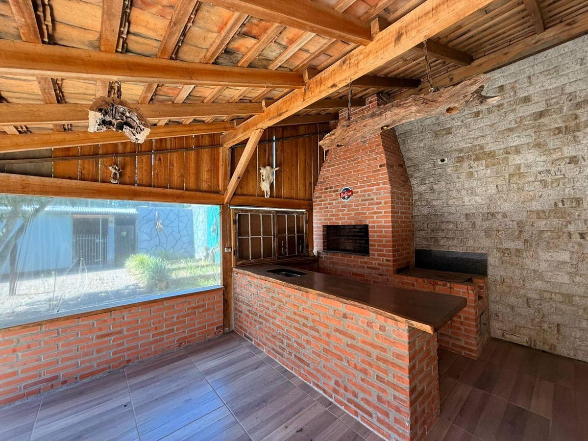 Casa - Rua Lauro Muller - Casa em Dalbérgia, Ibirama - à venda - CICLO EMPREENDIMENTOS IMOBILIÁRIOS LTDA
