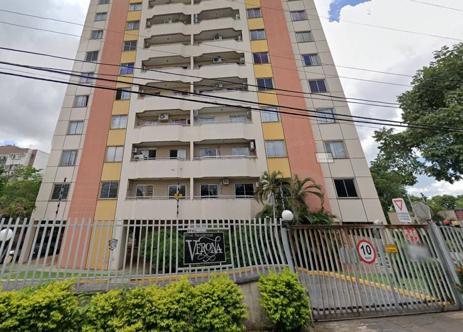 Aluga-se Apartamento no Condomínio Privê Residencial Verona - Apartamento em Jardim Aclimação, Cuiabá - para locação - Prime House Inteligência Imobiliária