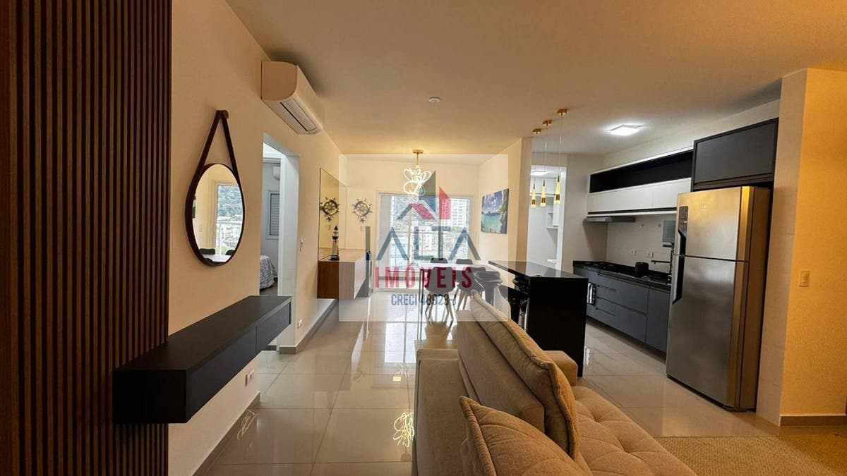 Apartamento | 2 Dormitórios | Sumaré | Caraguatatuba SP - Apartamento em Sumaré, Caraguatatuba - à venda - IALTA IMOVEIS LTDA