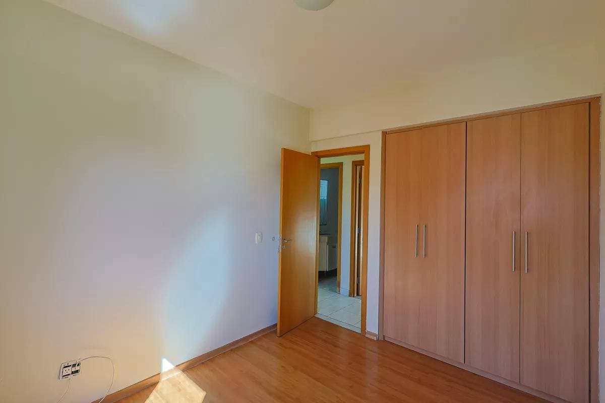 Apartamento com 3 quartos à Venda, União - Belo Horizonte - Apartamento em União, Belo Horizonte - à venda - Silvio Ximenes Imobiliária