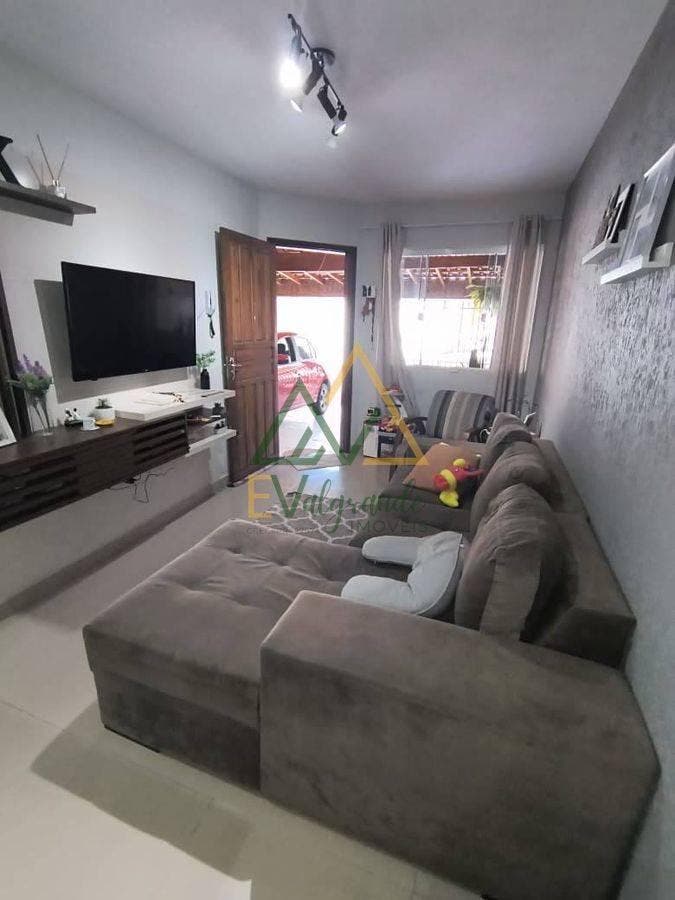 Casa Térrea em Condomínio Fazenda Rio Grande - Casa em Gralha Azul, Fazenda Rio Grande - à venda - EVALGRANDE CONSULTORIA IMOBILIARIA LTDA