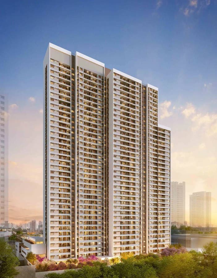 Garden Design Private Park Residence | Construtora Tegra | 61 metros | 02 dormitórios | suíte | varanda gourmet | 01 vaga - Apartamento em Vila Anastácio, São Paulo - à venda - SEGUNDO IMÓVEL
