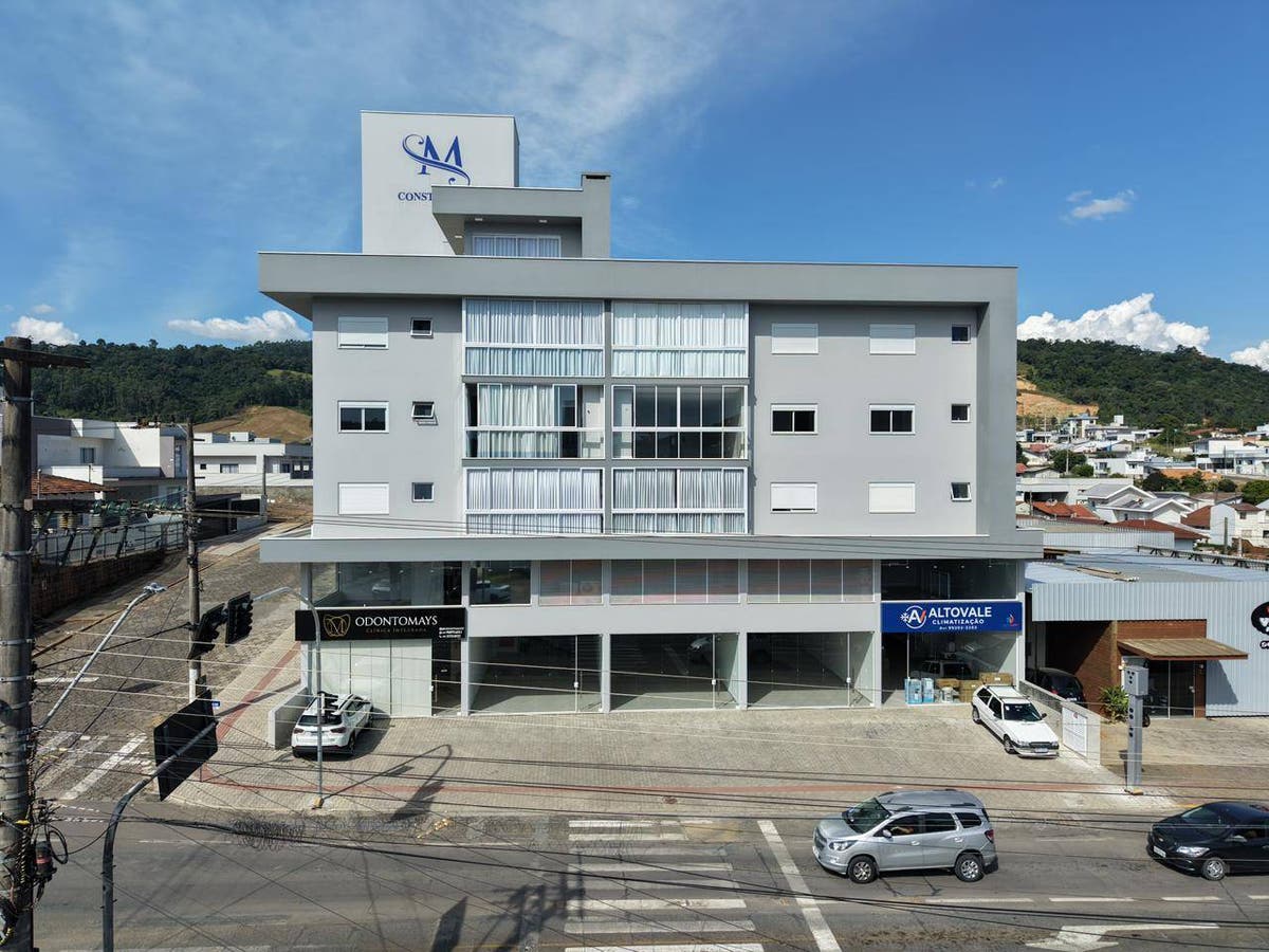 APARTAMENTO - JARDIM AMÉRICA - ITUPORANGA - SC - Apartamento em Jardim América, Ituporanga - à venda - Hit Imóveis Ltda