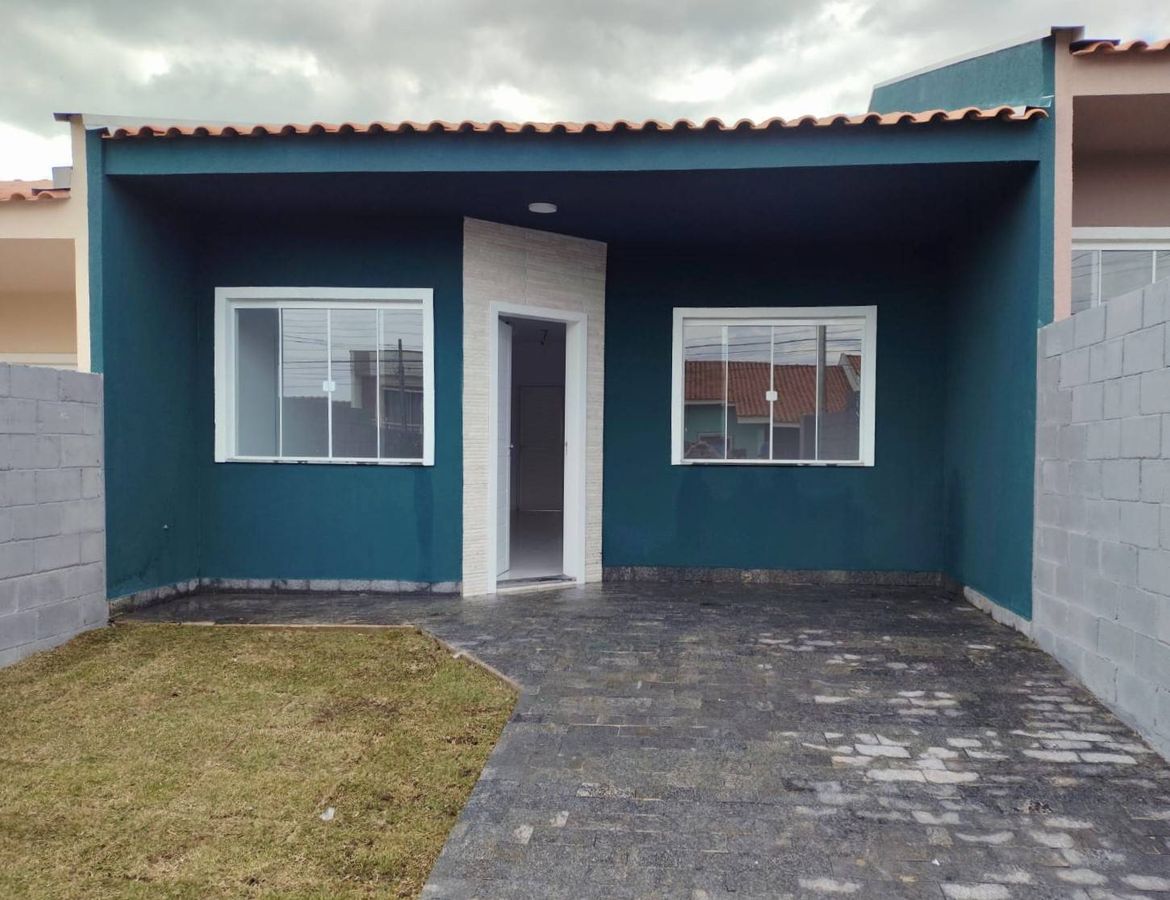 Residência - Uvaranas - Casa em Uvaranas, Ponta Grossa - à venda - GH Imóveis