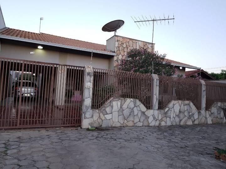 CASA NO JARDIM BOTÂNICO COM EXCELENTE LOCALIZAÇÃO - Casa em JARDIM BOTANICO, SINOP - à venda - CASA GOLD IMÓVEIS