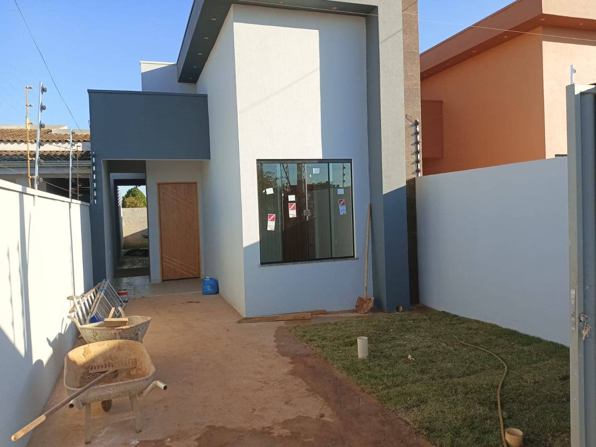Casa com 2 quartos à Venda, Assosete - Vilhena - Casa em Assosete, Vilhena - à venda - ALIMA IMOBILIÁRIA