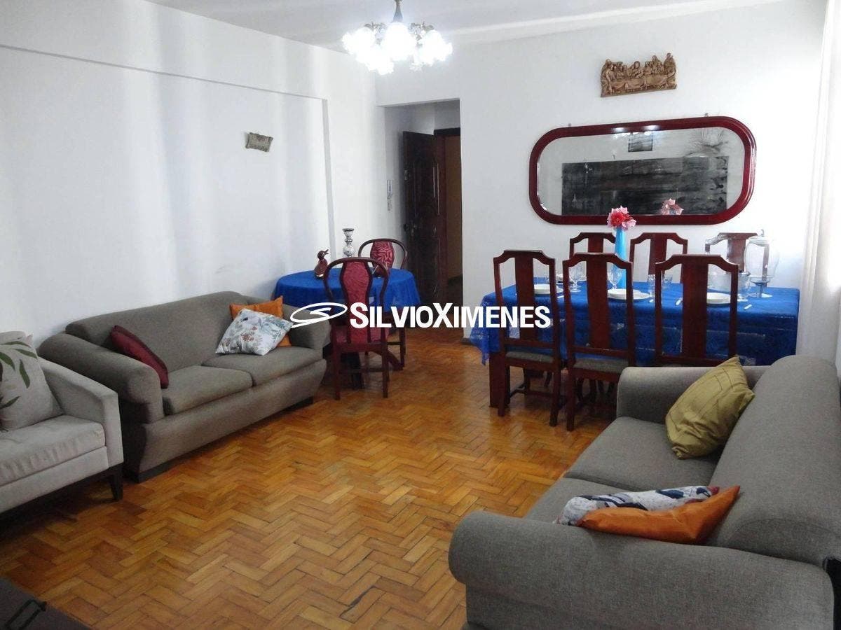 Apartamento com 3 quartos à Venda, Sagrada Família - Belo Horizonte - Apartamento em Sagrada Família, Belo Horizonte - à venda - Silvio Ximenes Imobiliária