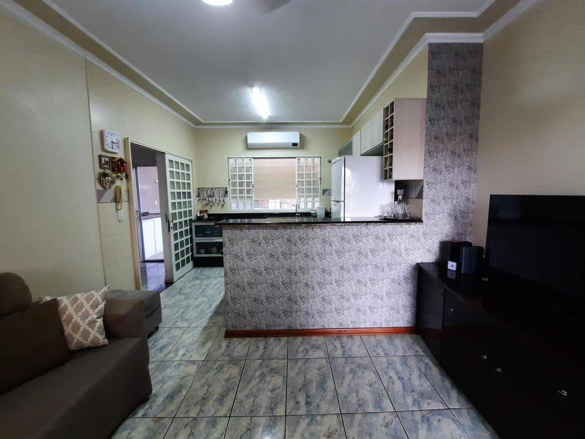 Jardim Altos da Cidade - Residencial › Casa - Casa em Jardim Altos da Cidade, Marília - à venda - FLEX CONSULTORIA IMOBILIÁRIA LTDA