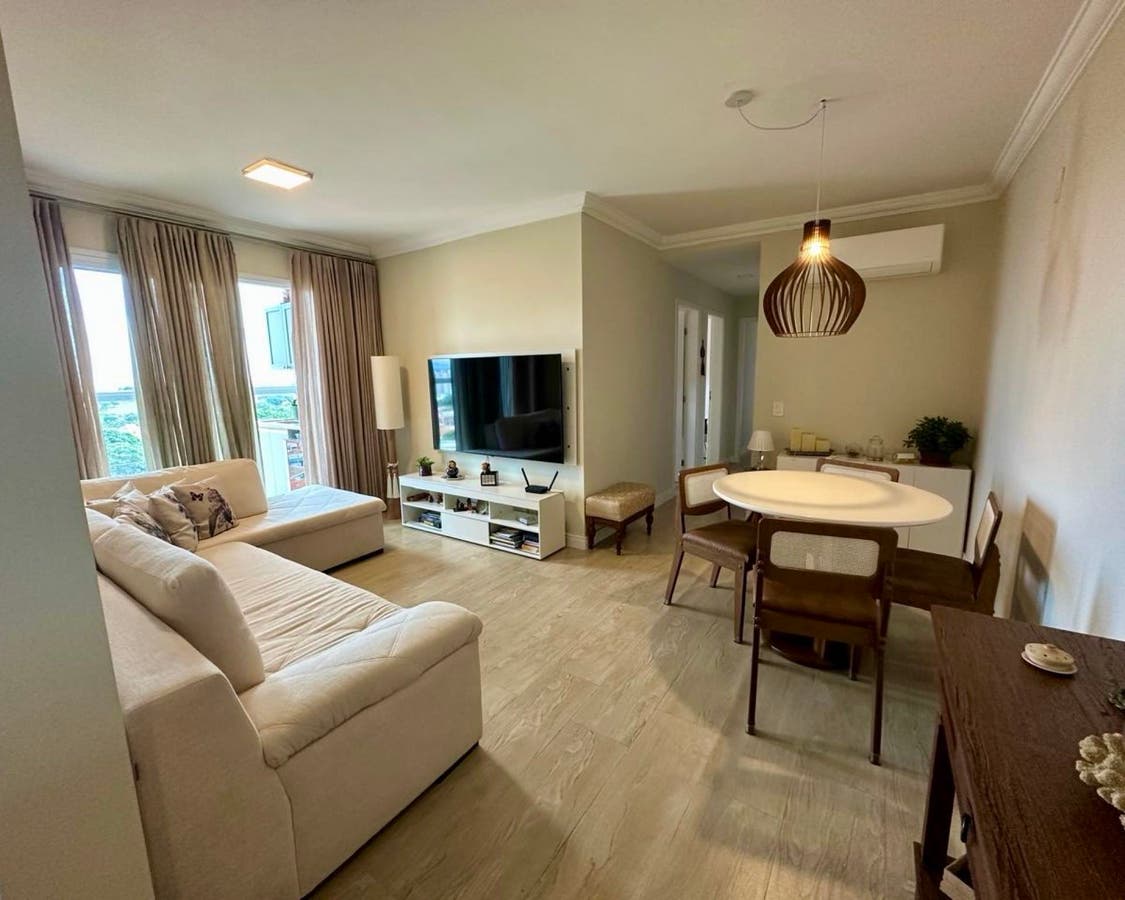 APARTAMENTO À VENDA NO NATÁLIA CLUB HOUSE EM INDAIATUBA - Apartamento em Centro, Indaiatuba - à venda - Nobrecce Imóveis