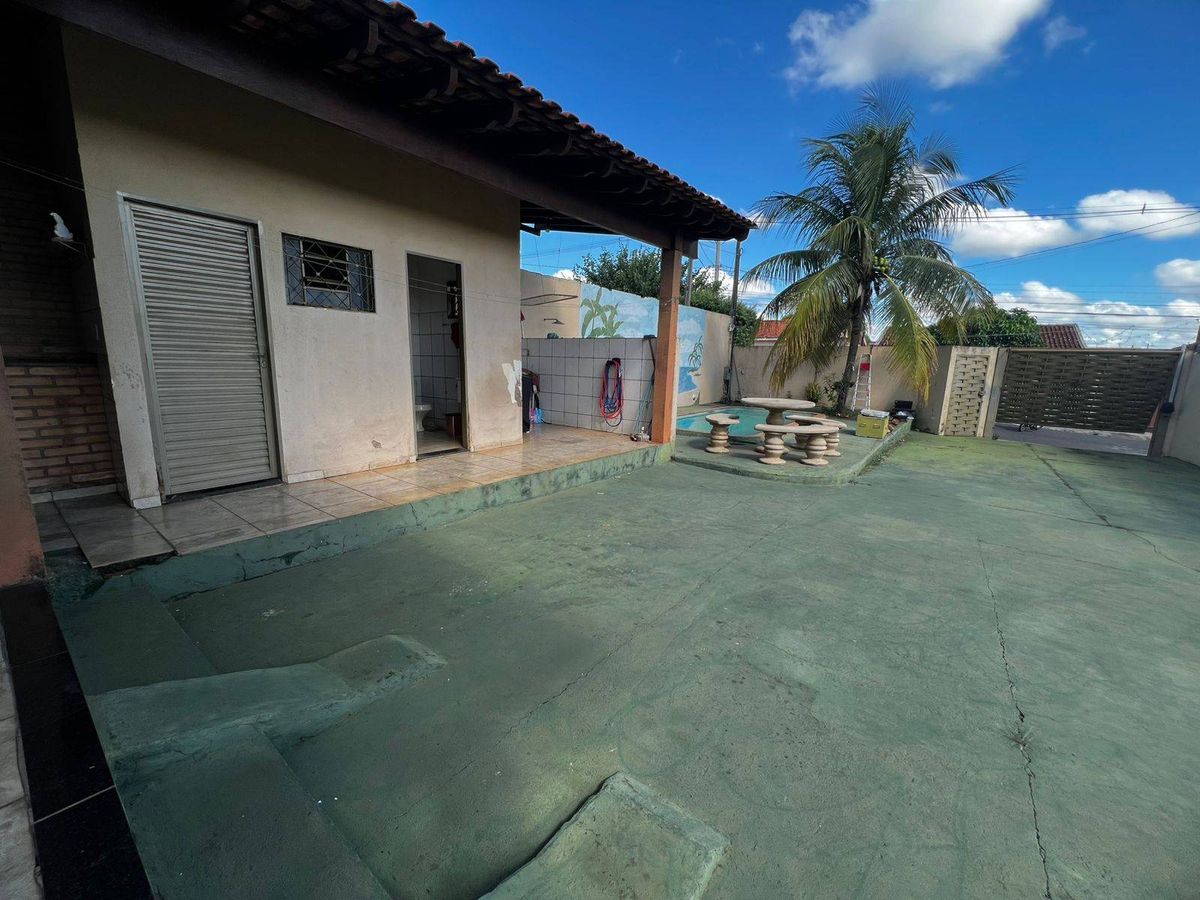 Edícula - Água Limpa - Casa em Água Limpa, Bady Bassitt - à venda - SOUZA INTERMEDIACOES IMOBILIARIAS LTDA