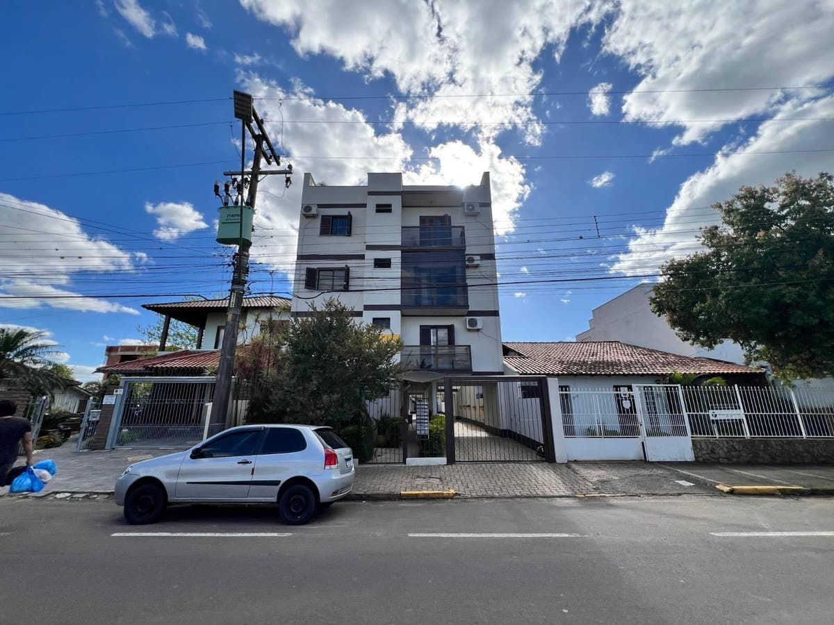 Apartamento Terreo - Apartamento em Santo Inácio, Santa Cruz do Sul - à venda - Lar Real Negócios Imobiliários
