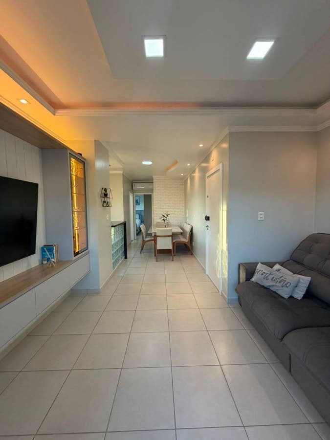 Apartamento com 2 Quartos no Bairro Três Rios do Norte - Apartamento em Três Rios do Norte, Jaraguá do Sul - à venda - Imobiliária SMART