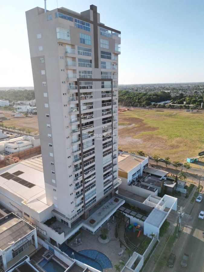 APARTAMENTO ALTO PADRÃO NO BAIRRO JARDIM MARINGÁ - Apartamento em Jardim Maringá, Sinop - à venda - CASA GOLD IMÓVEIS