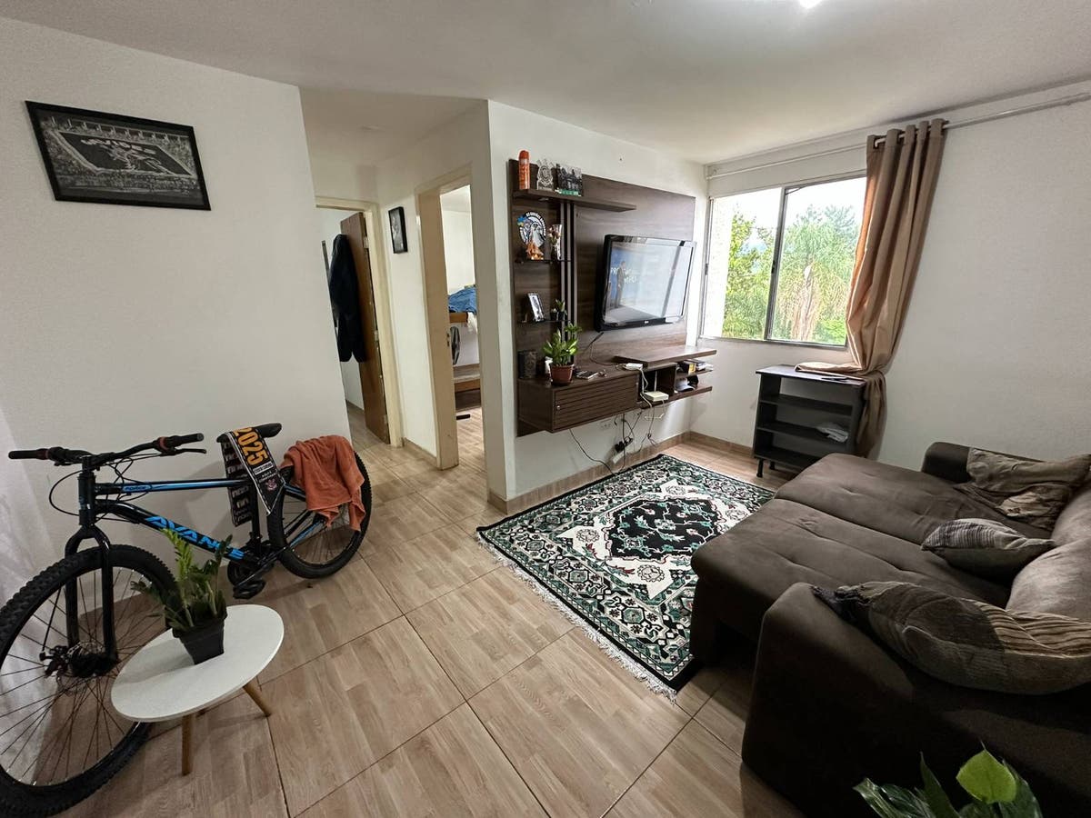 Apartamento com 2 quartos à Venda, Jardim São Luis - Guarulhos - Apartamento em Jardim São Luis, Guarulhos - à venda - MFelix Imóveis e Assessoria Ltda