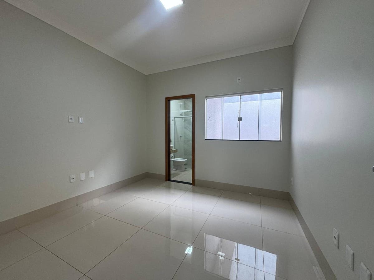 Foto 4 — Casa com 3 quartos à Venda, Residencial Solar dos Ataídes 2ª Etapa - Rio Verde