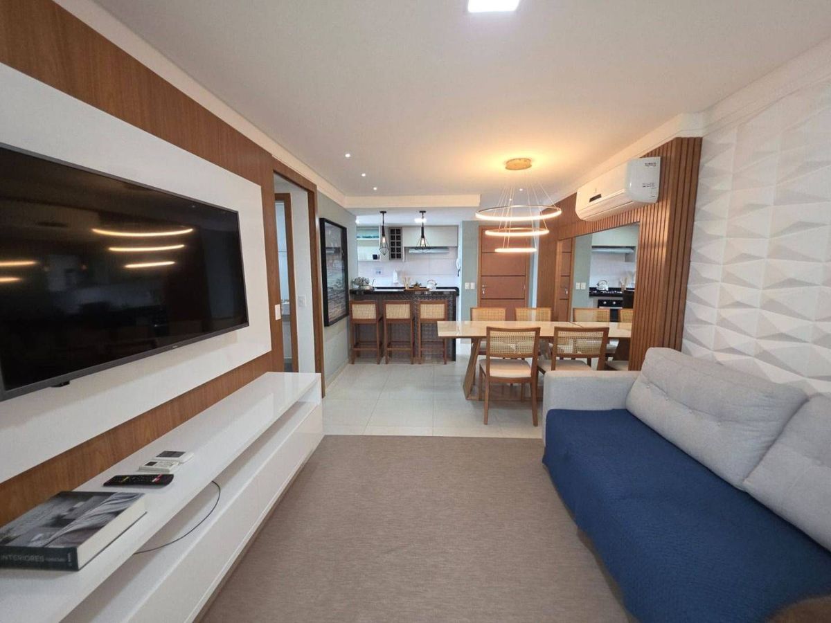 Apartamento - 2 Quartos - 80 m² - Ed. Crisreteli Residence - Praia do Morro - Guarapari/ES. - Apartamento em Praia do Morro, Guarapari - à venda - More & Corporatti Soluções Imobiliárias Ltda