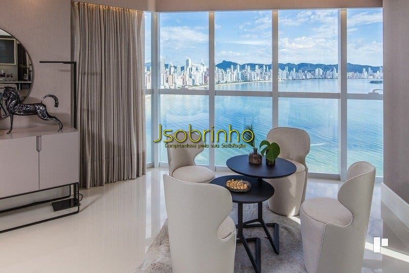 IBIZA TOWERS EM BALNEÁRIO CAMBORIÚ - Apartamento em Barra Sul, Balneário Camboriú - à venda - JSobrinho Imóveis