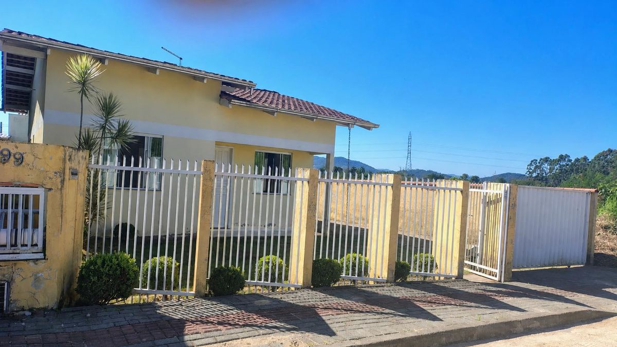 Casa com 2 quartos à Venda, Centro - Ilhota - Casa em Centro, Ilhota - à venda - Tomio Imoveis Ltda