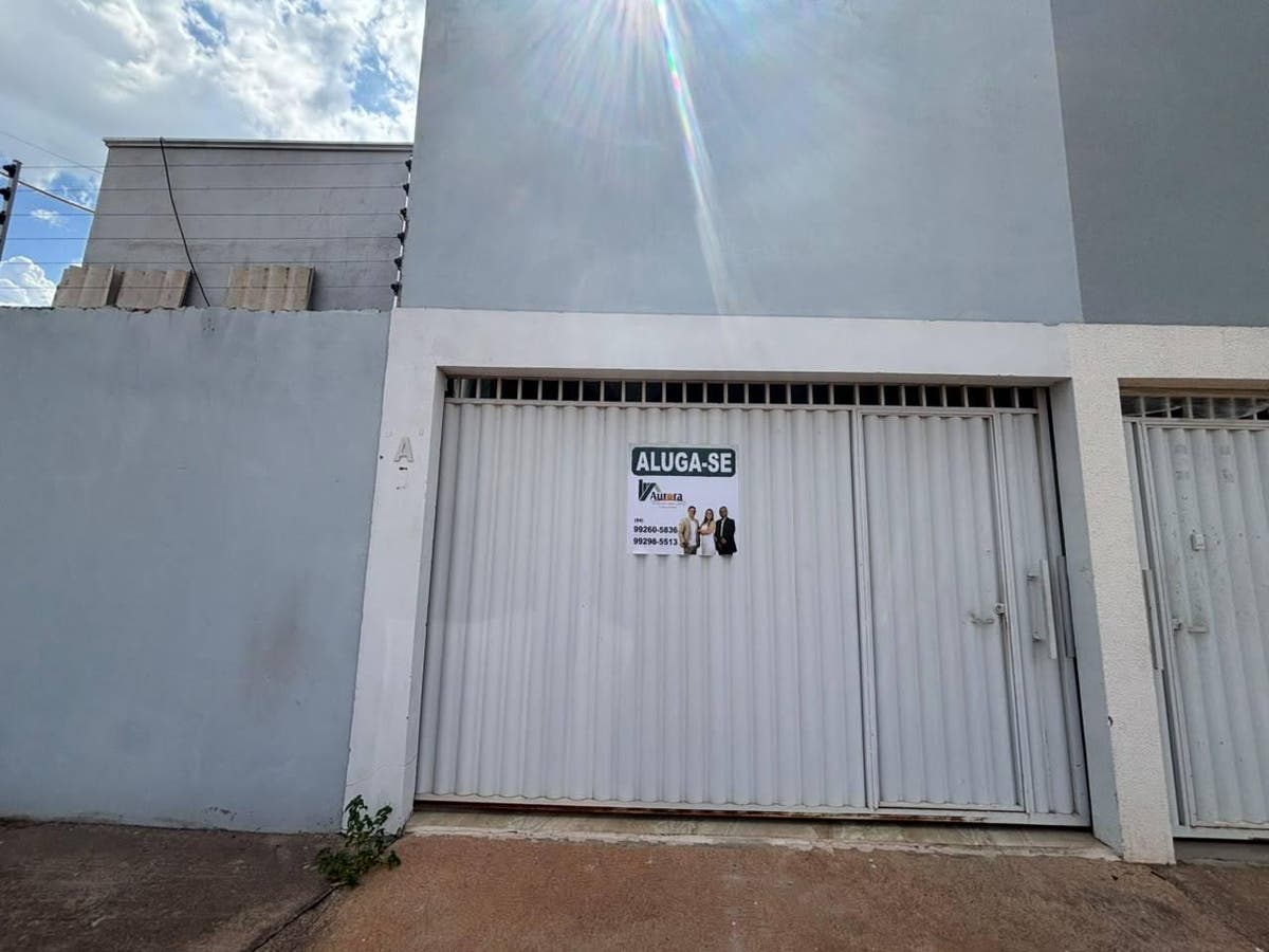 CASA PARA LOCAÇÃO RUA MANOEL BORGES - Casa em NOVO HORIZONTE 2, Canaã dos Carajás - para locação - Aurora | Negócios Imobiliários