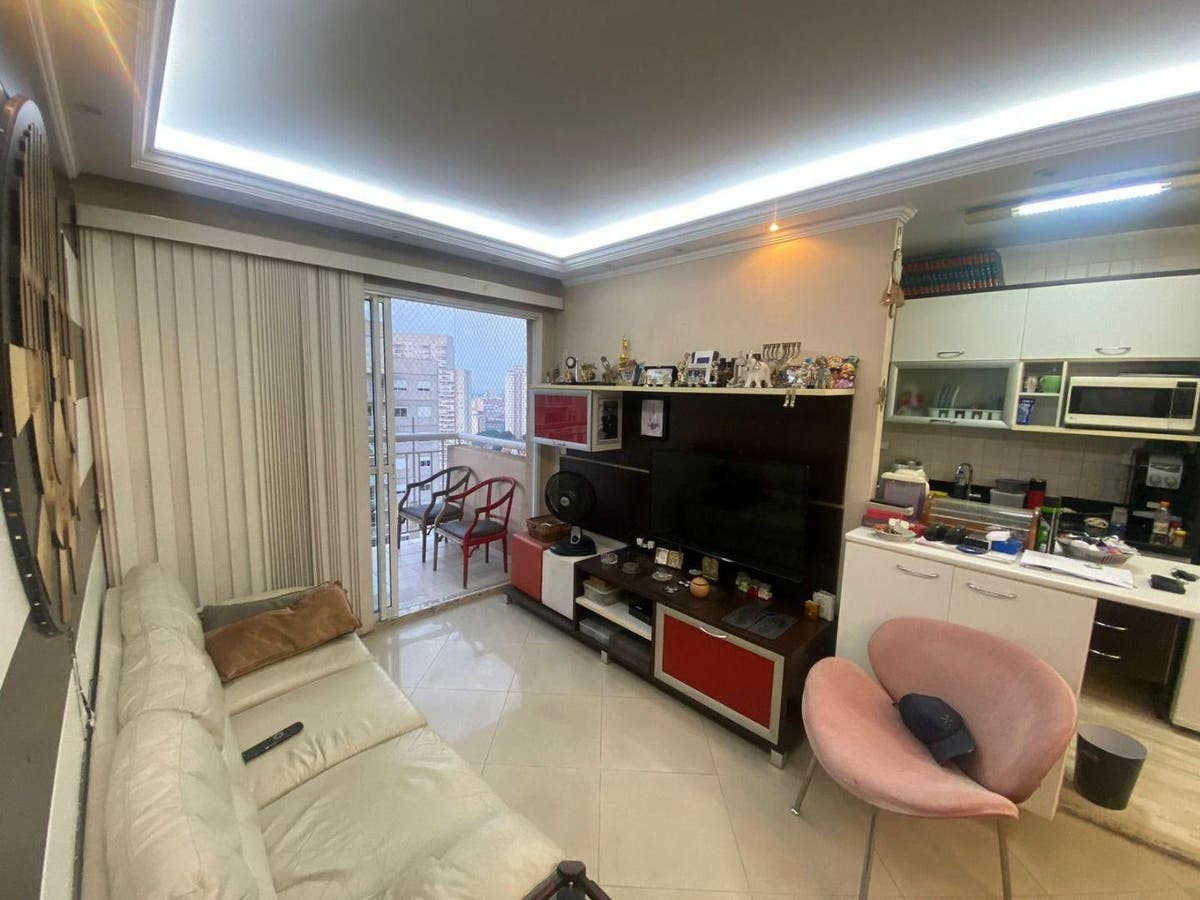 Apartamento com 2 quartos à Venda por R$ 690.000,00 - Barra Funda / São Paulo - Apartamento em Barra Funda, São Paulo - à venda - INGRÁCIA IMÓVEIS