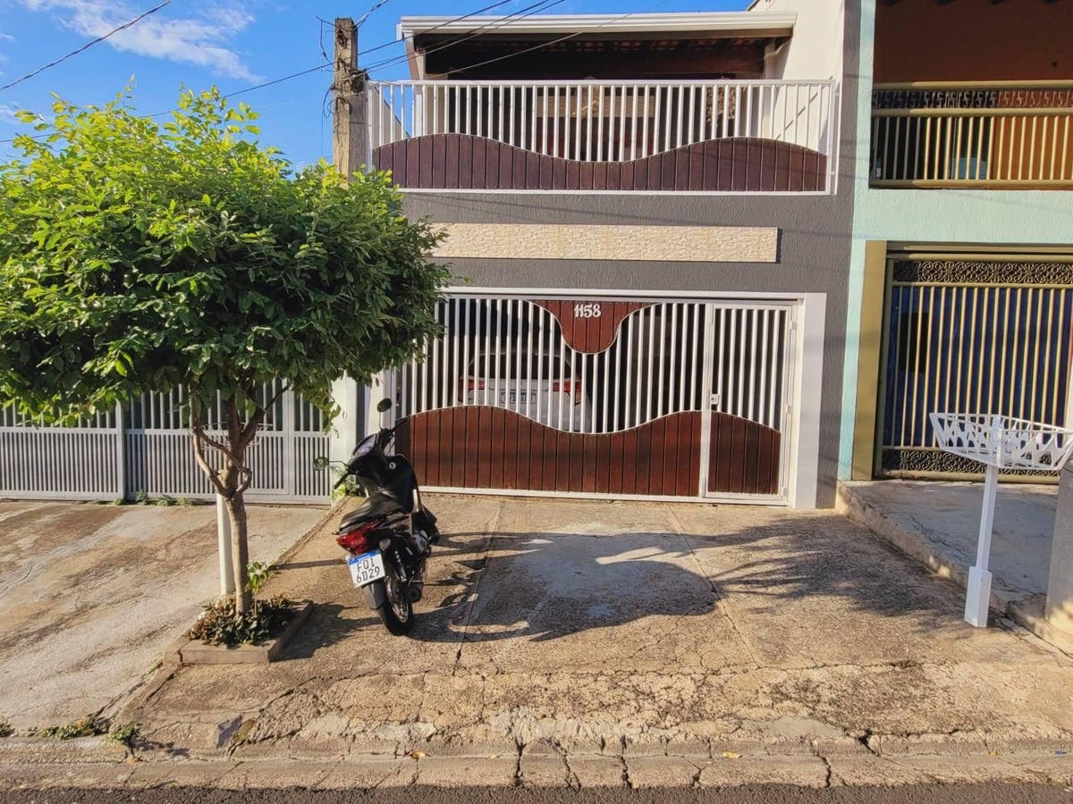 Casa sobrado de 3 quartos, 1 suite, à venda no Jardim Morada do Sol, Indaiatuba/SP - Sobrado em Jardim Morada do Sol, Indaiatuba - à venda - Team ÊXITO Imob