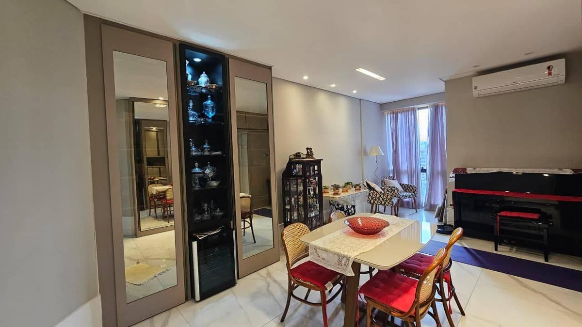 Sala de jantar