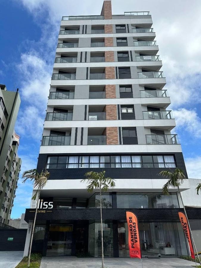 Apartamento a venda com 2 quartos, 2 Suites, n bairro Balneário - Florianópolis - Apartamento em Balneário, Florianópolis - à venda - Conceito Imóveis