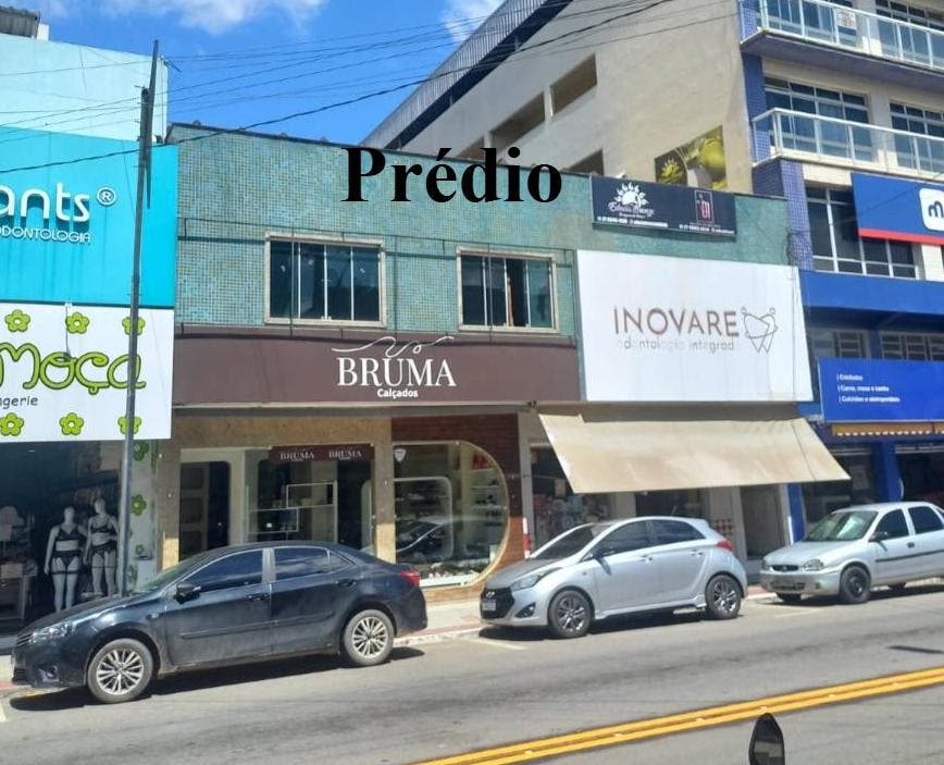 Prédio Comercial - Prédio em Centro, Aracruz - à venda - Solo Real Assessoria Imobiliária Ltda.