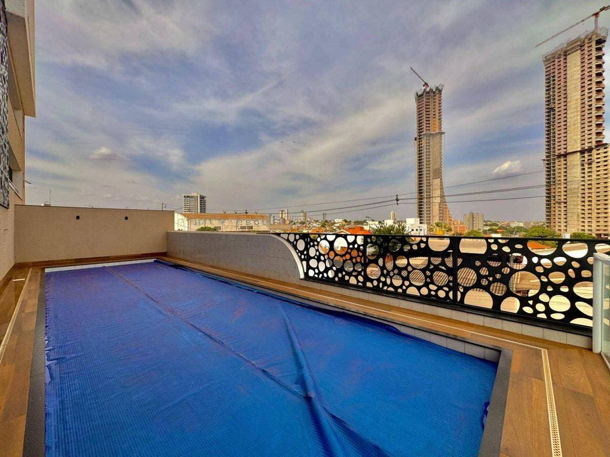 Foto 16 — Apartamento disponível para locação, completo em armários, em frente a HAVAN, próximo ao clube Campestre, Bellagio Residenza, em Rio Verde, GO