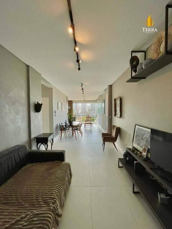 Apartamento a venda no Edifício Helicônia no Bairro Praia Brava em Itajaí. - Apartamento em Praia Brava - à venda - IMOBILIÁRIA TERRA ITAJAI LTDA