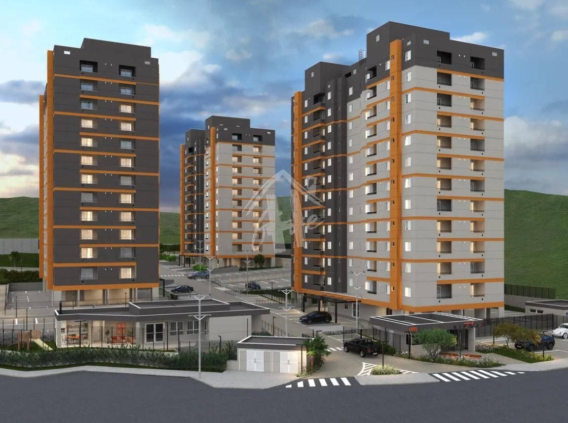 Residencial Vigóre | Apartamentos com Lazer Completo no Bairro Colônia, em Jundiaí/SP - Apartamento em Jardim Colônia, Jundiaí - à venda - Fiveh Soluções Imobiliárias