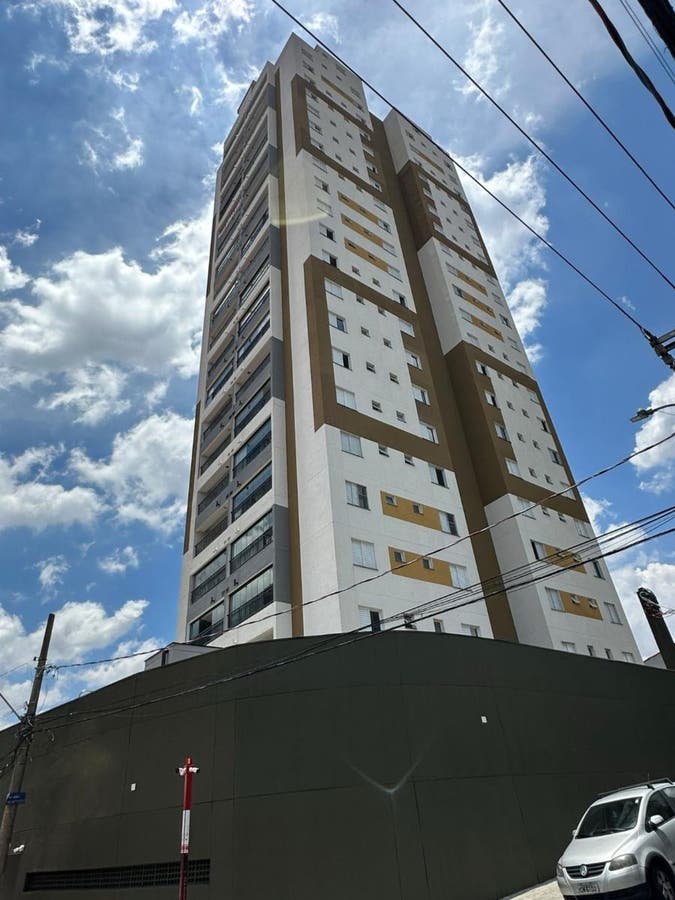 Apartamento com 2 quartos à Venda, Vila São Ricardo - Guarulhos - Apartamento em Vila São Ricardo, Guarulhos - à venda - MFelix Imóveis e Assessoria Ltda