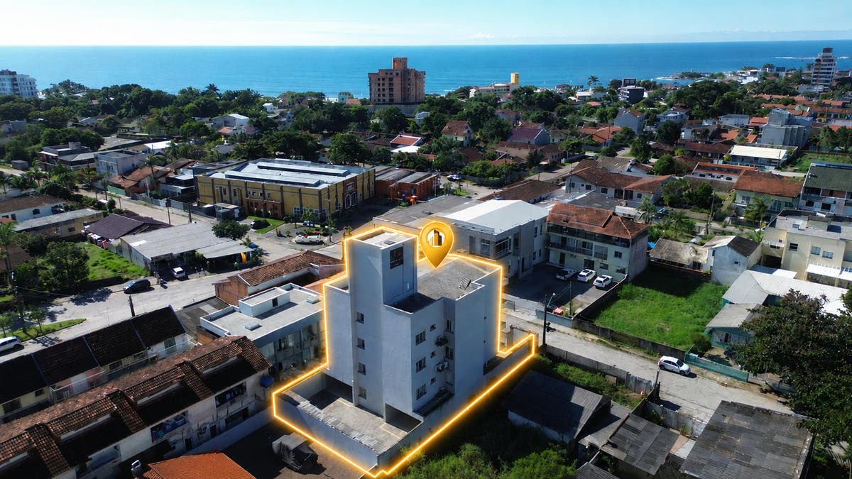 Apartamento no Residencial Bella Italia - Apartamento em Itapema do Norte, Itapoá - à venda - Imobiliaria Patricia Claudino