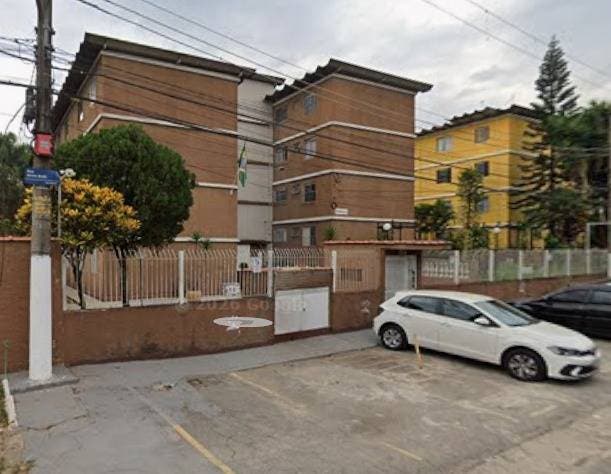 Apartamento a venda - Capão Redondo - Apartamento em Conjunto Habitacional Instituto Adventista, São Paulo - à venda - Imobiliária RB FIRMINO